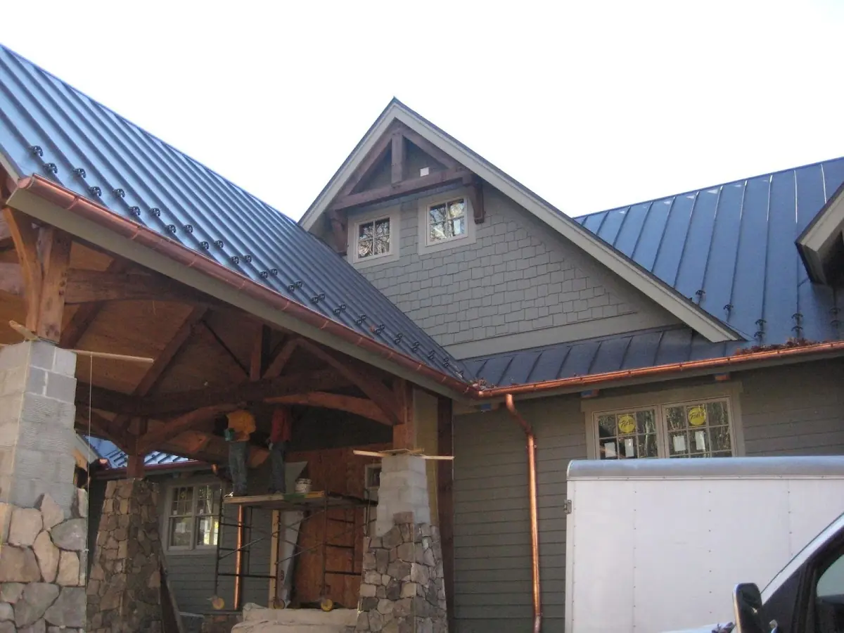 Craftsman Roofing team delivering quality roofing work in El Sobrante